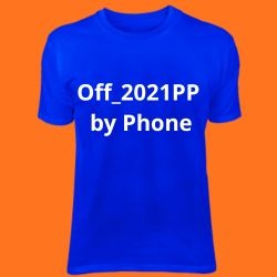off 2021 phone